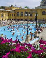 Budapest Szechenyi Thermal Baths 36